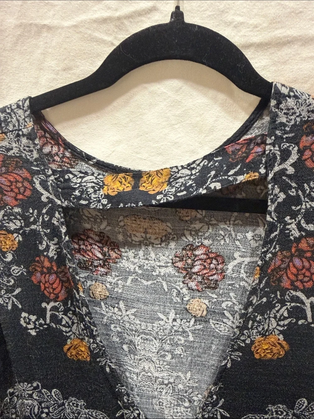 Free People Smooth Talker Tunic